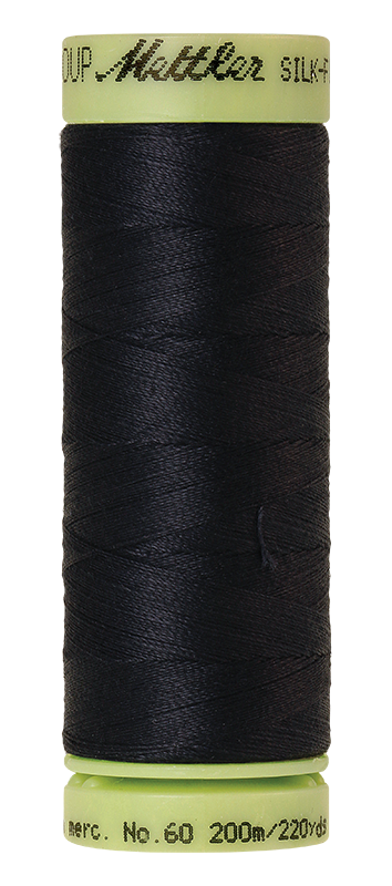 Black Iris - Fine Embroidery Art. 9240